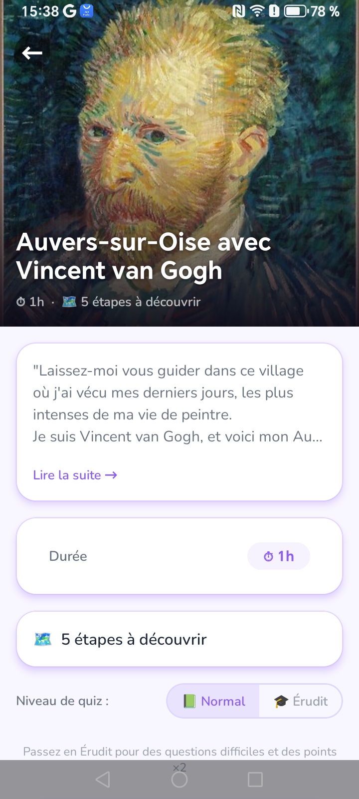 Auvers — Van Gogh